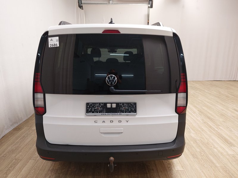 Volkswagen Caddy Maxi 2.0 TDI automatik — 14