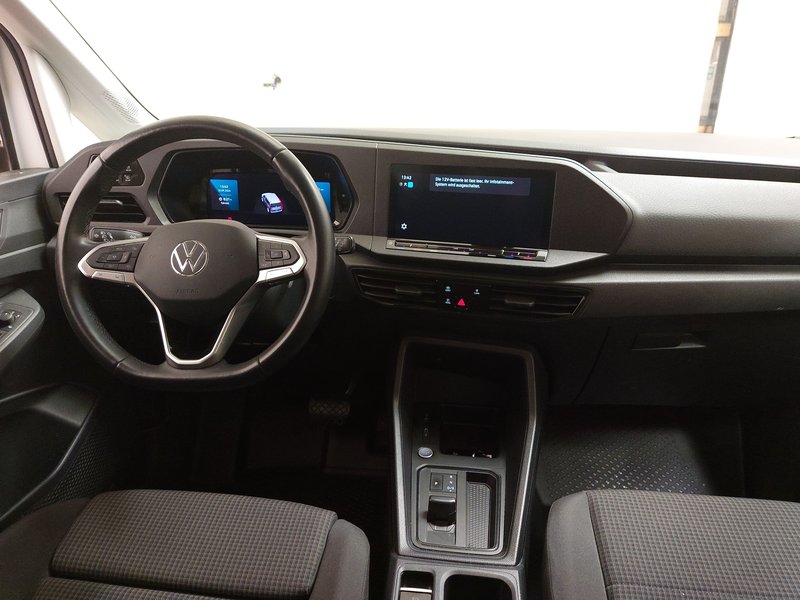 Volkswagen Caddy Maxi 2.0 TDI automatik — 16