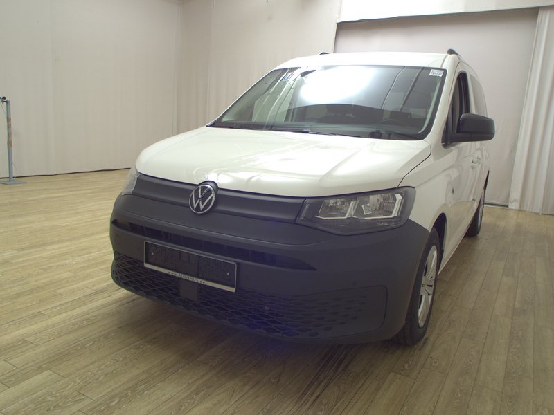 Volkswagen Caddy Maxi 2.0 TDI automatik — 2
