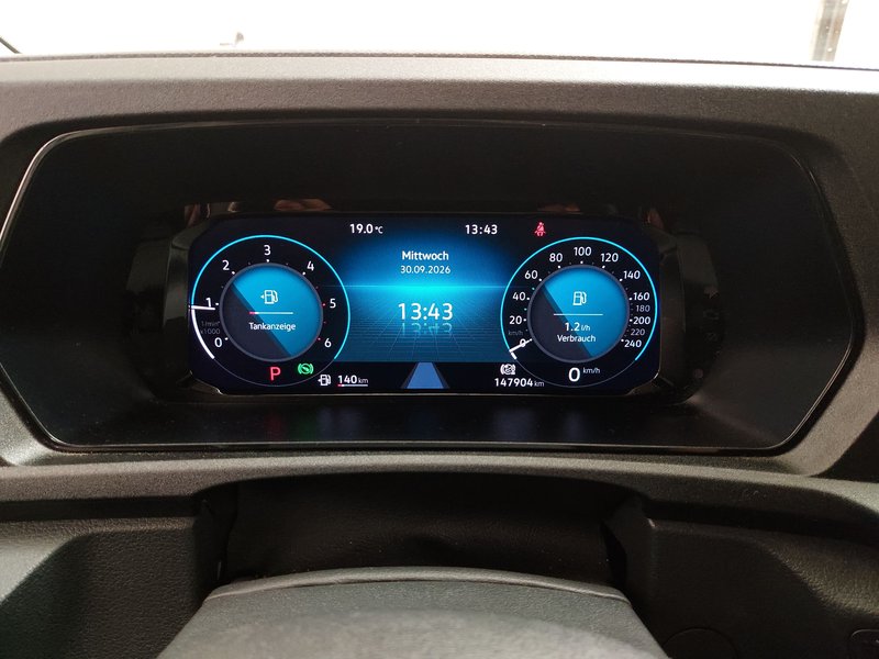 Volkswagen Caddy Maxi 2.0 TDI automatik — 20