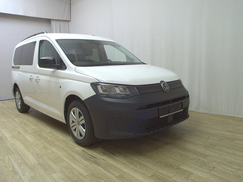 Volkswagen Caddy Maxi 2.0 TDI automatik — 3