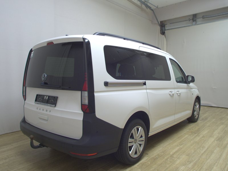Volkswagen Caddy Maxi 2.0 TDI automatik — 4