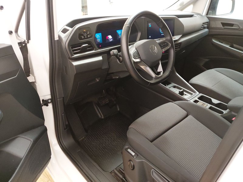 Volkswagen Caddy Maxi 2.0 TDI automatik — 6