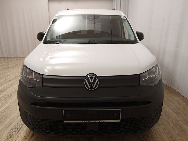Volkswagen Caddy Maxi 2.0 TDI automatik — 9