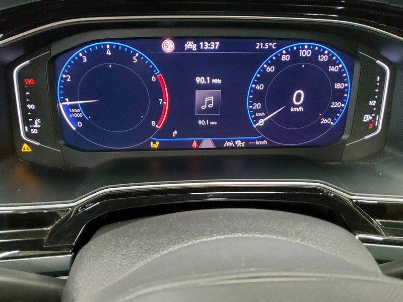 Volkswagen Taigo 1.0 TSI R-Line • ACC • Full LED — 8