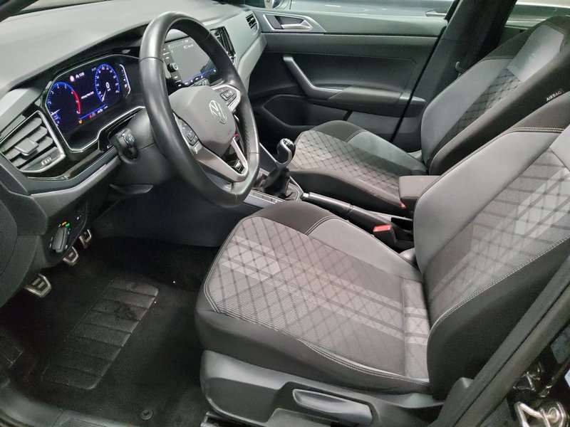 Volkswagen Taigo 1.0 TSI R-Line • ACC • Full LED — 9