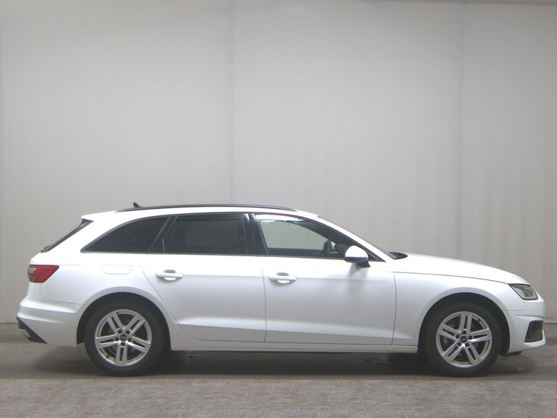 Audi A4 Avant 40 TDI automatik • Full LED • AHK