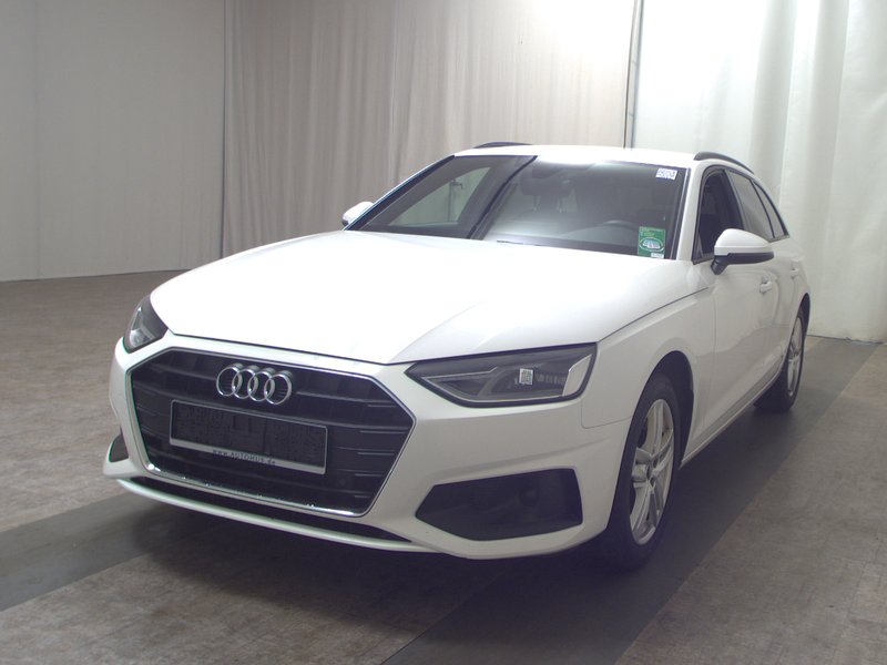 Audi A4 Avant 40 TDI automatik • Full LED • AHK — 2