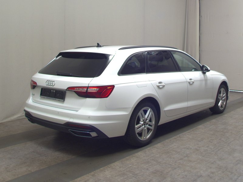 Audi A4 Avant 40 TDI automatik • Full LED • AHK — 4