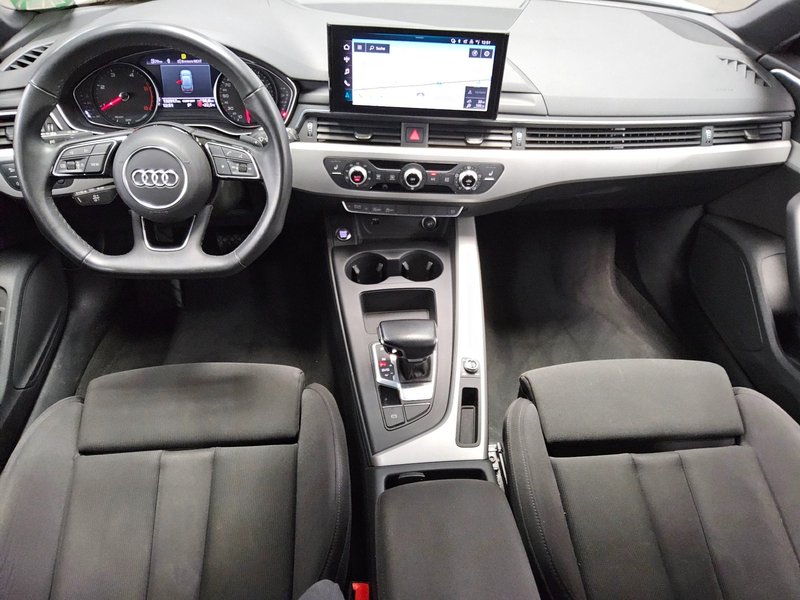 Audi A4 Avant 40 TDI automatik • Full LED • AHK — 5
