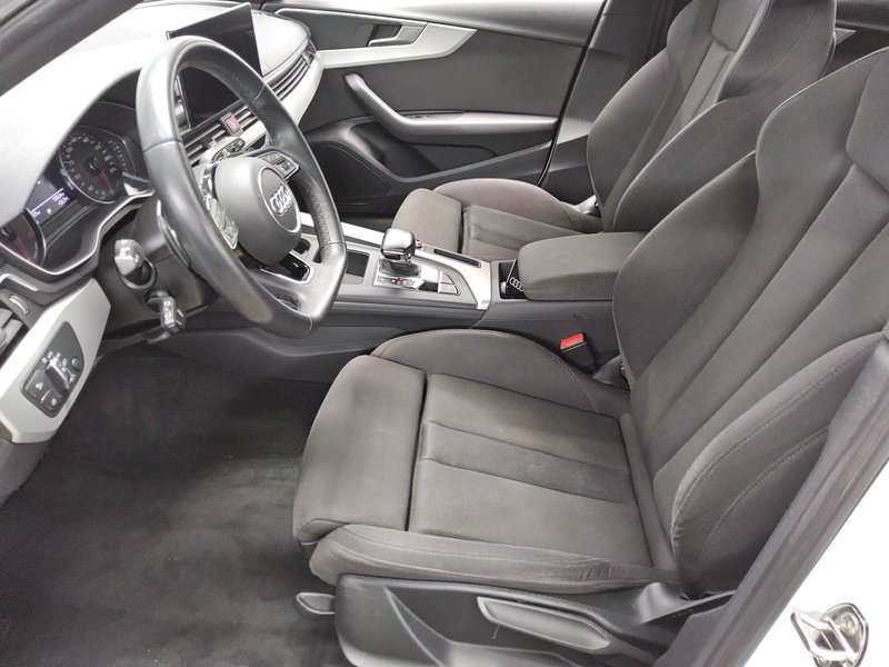 Audi A4 Avant 40 TDI automatik • Full LED • AHK — 8