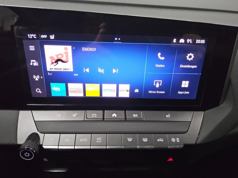 Opel Astra 1.5 D Business Edition • Full LED • digitalni instrumenti — 7