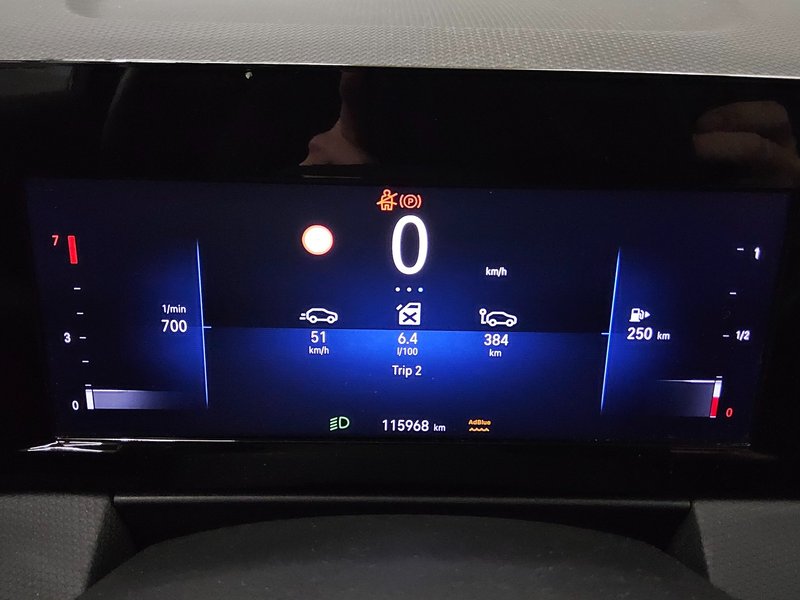 Opel Astra 1.5 D Business Edition • Full LED • digitalni instrumenti — 8