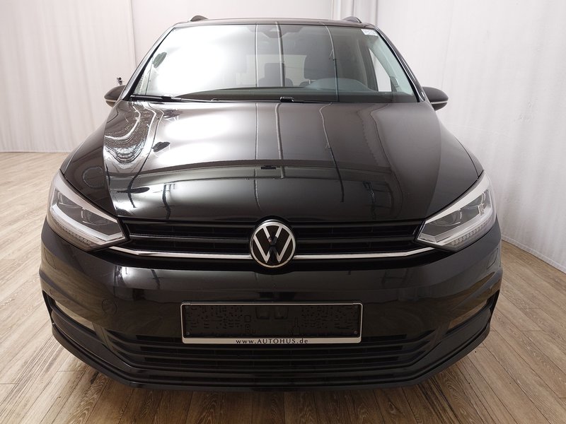 Volkswagen Touran 2.0 TDI Highline automatik • ACC • kuka za vuču — 9