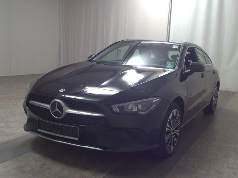 Mercedes-Benz CLA 250 e Shooting Brake automatik Progressive • HUD • ACC — 2