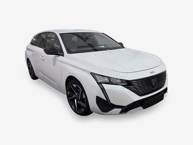 Peugeot 308 SW 1.5 BlueHDi 130 automatik Allure • ACC • LED — 2
