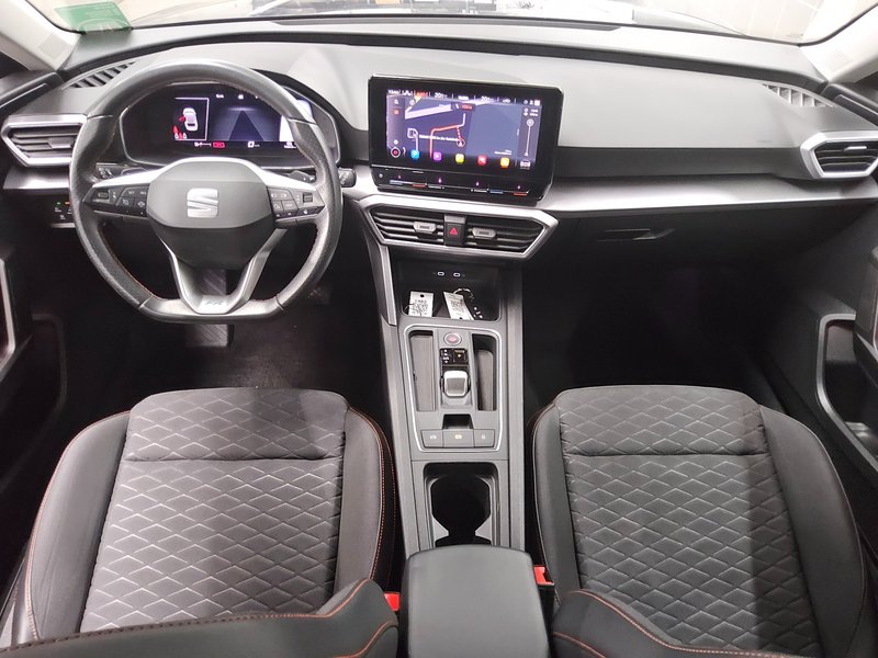 SEAT Leon Sportstourer 2.0 TDI automatik FR-Line • Full LED — 5