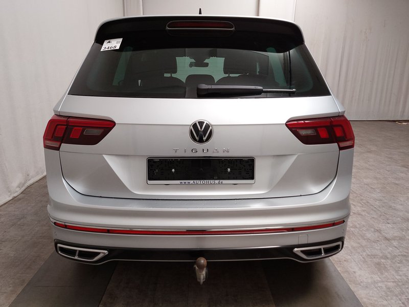 Volkswagen Tiguan 2.0 TDI R-Line automatik • ACC • AHK — 14