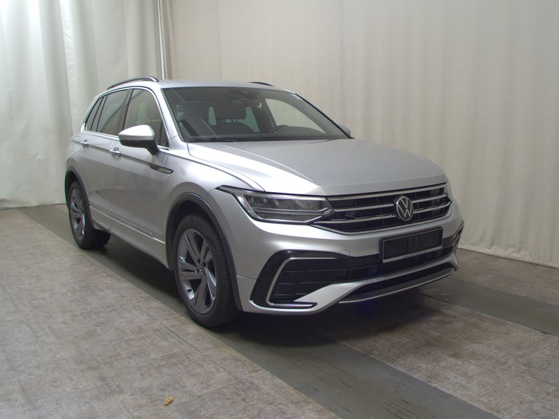 Volkswagen Tiguan 2.0 TDI R-Line automatik • ACC • AHK — 3