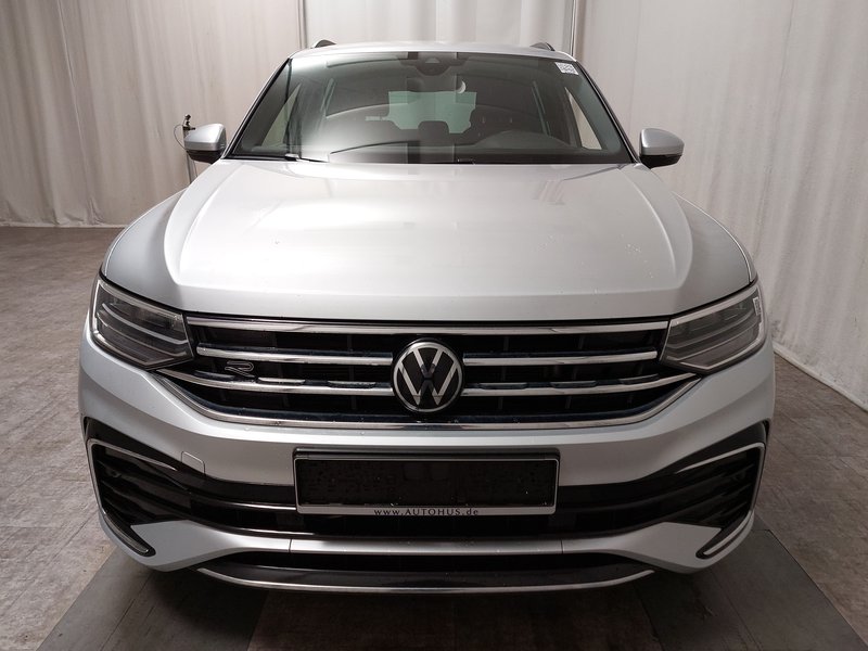Volkswagen Tiguan 2.0 TDI R-Line automatik • ACC • AHK — 9