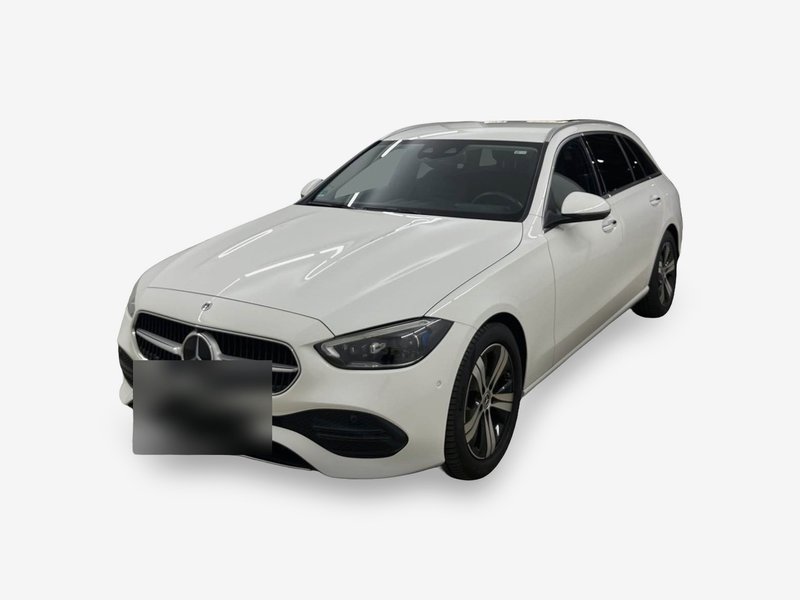 Mercedes-Benz C 220 d karavan automatik Avantgarde • ACC • LED