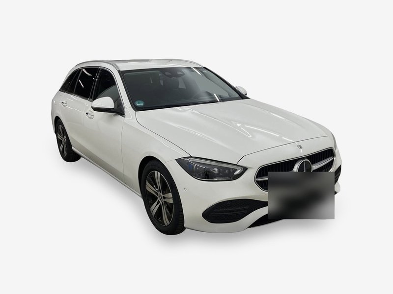 Mercedes-Benz C 220 d karavan automatik Avantgarde • ACC • LED — 2