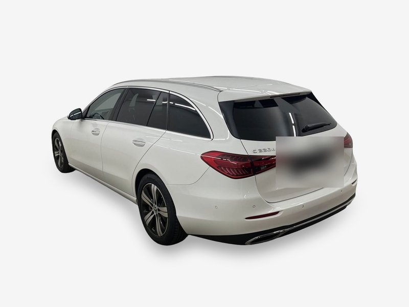 Mercedes-Benz C 220 d karavan automatik Avantgarde • ACC • LED — 3