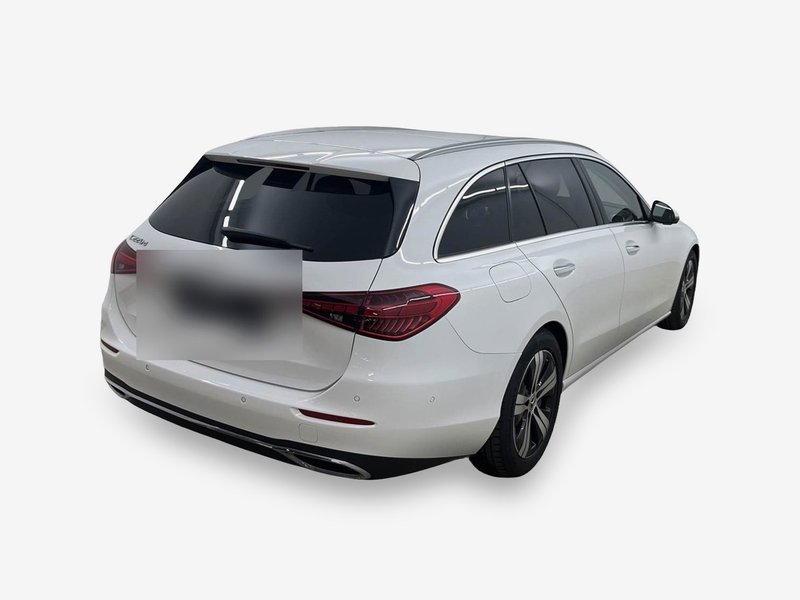 Mercedes-Benz C 220 d karavan automatik Avantgarde • ACC • LED — 4