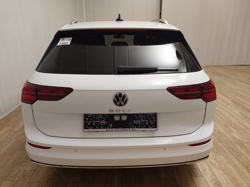 Volkswagen Golf-8 Variant 2.0 TDI Move automatik • ACC • AHK — 14