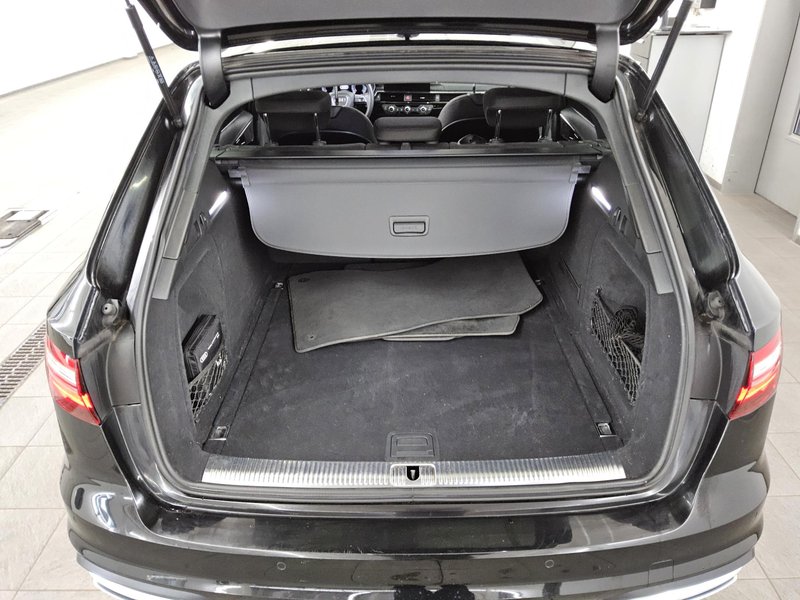 Audi A4 Avant 35 TDI automatik advanced • ACC • el. peta vrata — 12