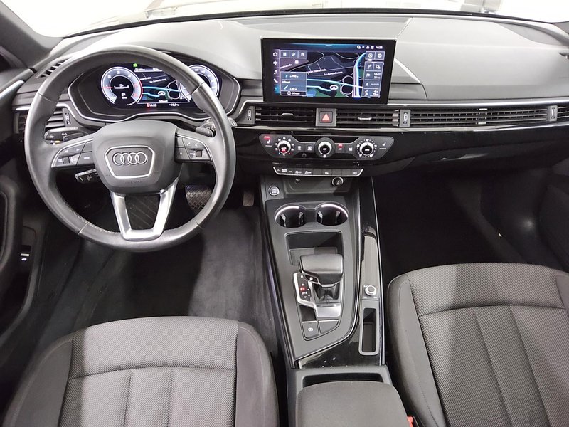 Audi A4 Avant 35 TDI automatik advanced • ACC • el. peta vrata — 5