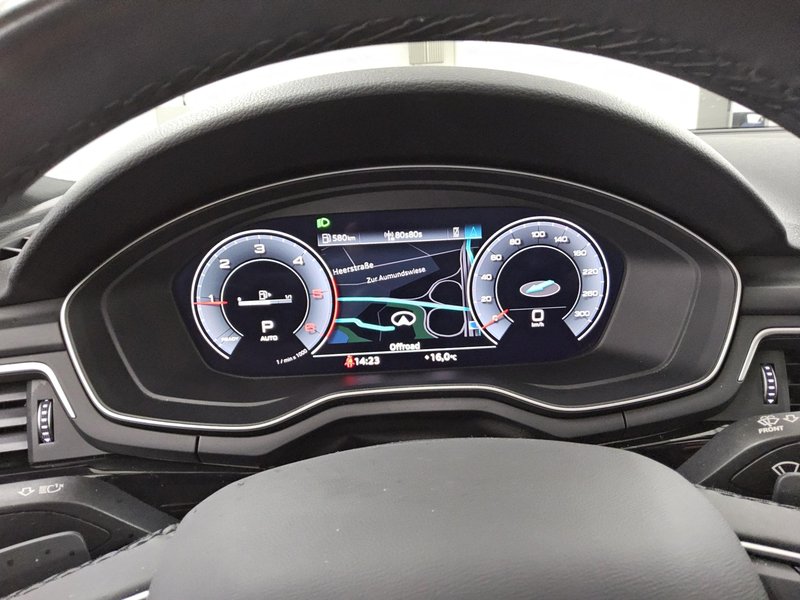 Audi A4 Avant 35 TDI automatik advanced • ACC • el. peta vrata — 8