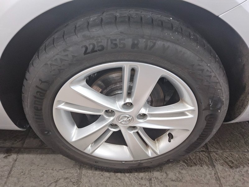 Opel Insignia ST 2.0 CDTI automatik Elegance • LED • navigacija — 10