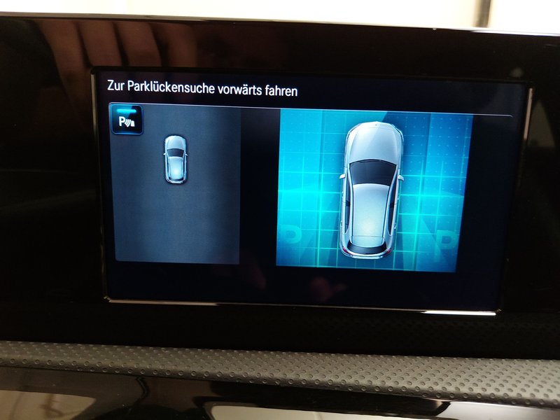 Mercedes-Benz A 220 d automatik Progressive • ACC — 15
