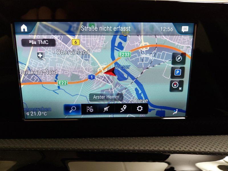 Mercedes-Benz A 220 d automatik Progressive • ACC — 19