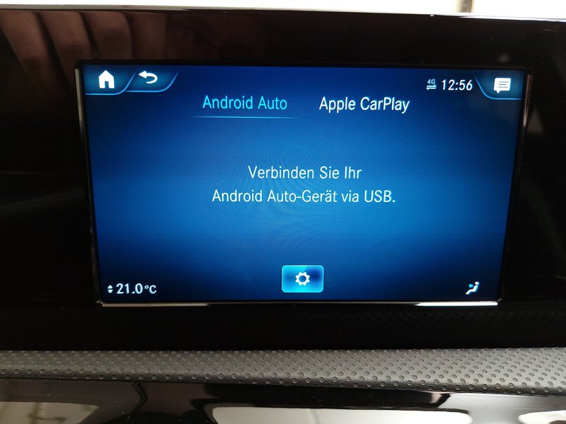 Mercedes-Benz A 220 d automatik Progressive • ACC — 20