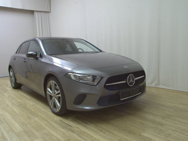Mercedes-Benz A 220 d automatik Progressive • ACC — 3