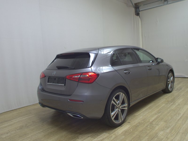 Mercedes-Benz A 220 d automatik Progressive • ACC — 4
