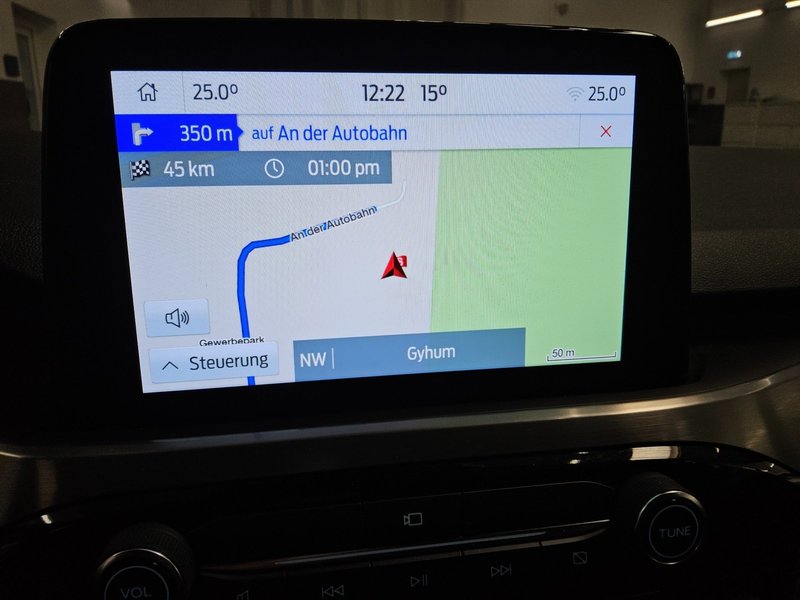 Ford Kuga 2.0 EcoBlue Titanium X automatik • HUD • ACC — 7