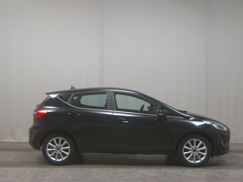 Ford Fiesta 1.0 EcoBoost Titanium