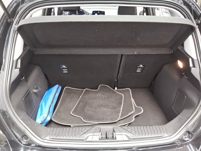 Ford Fiesta 1.0 EcoBoost Titanium — 11