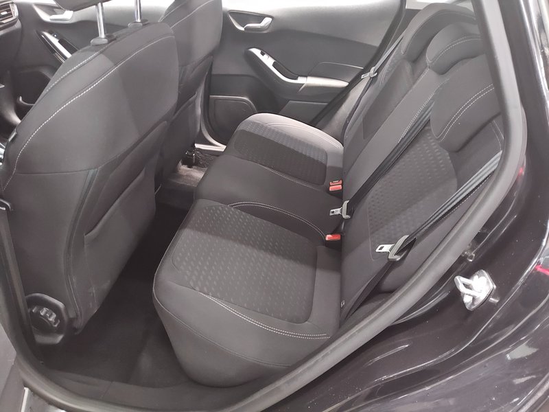 Ford Fiesta 1.0 EcoBoost Titanium — 12
