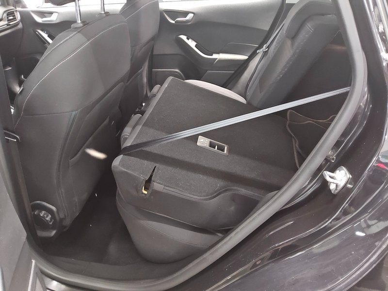 Ford Fiesta 1.0 EcoBoost Titanium — 13