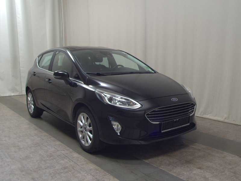 Ford Fiesta 1.0 EcoBoost Titanium — 3