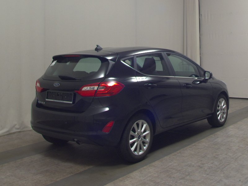 Ford Fiesta 1.0 EcoBoost Titanium — 4