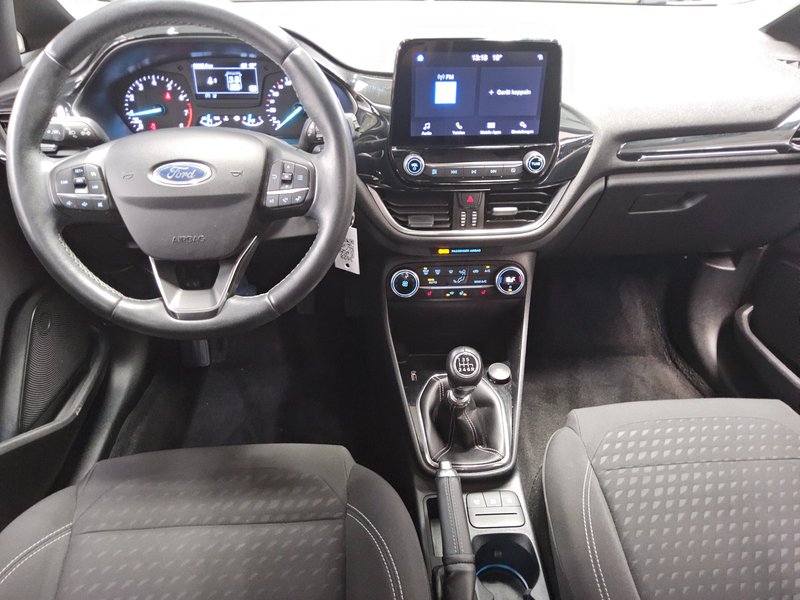 Ford Fiesta 1.0 EcoBoost Titanium — 5