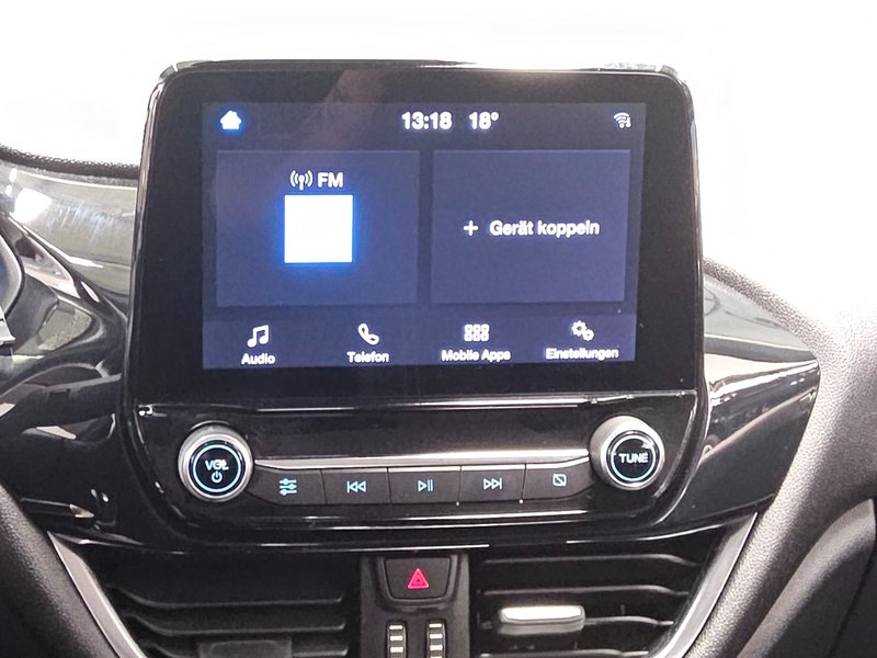 Ford Fiesta 1.0 EcoBoost Titanium — 7