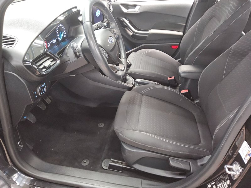 Ford Fiesta 1.0 EcoBoost Titanium — 8