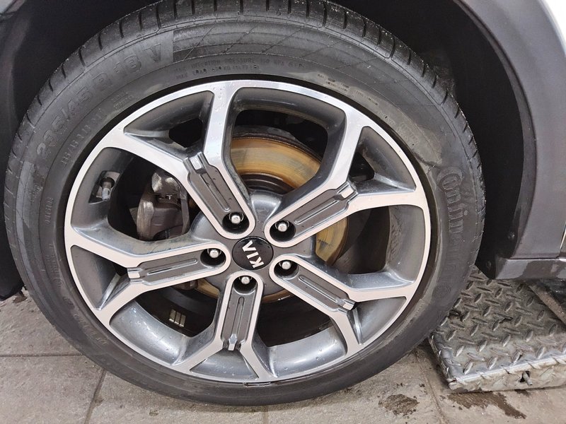 Kia XCeed 1.6 CRDI automatik Spirit • panorama • Full LED — 10