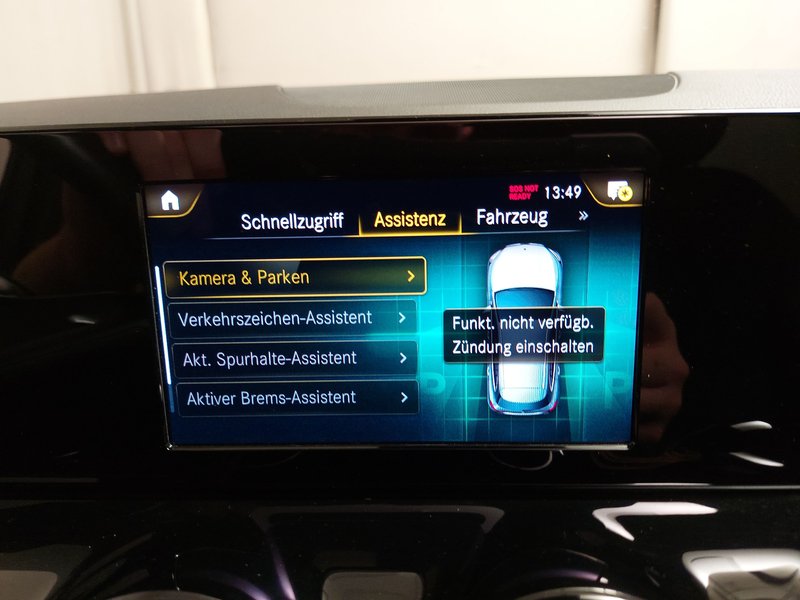 Mercedes-Benz GLA 200 d automatik AMG Line • LED • panorama — 20